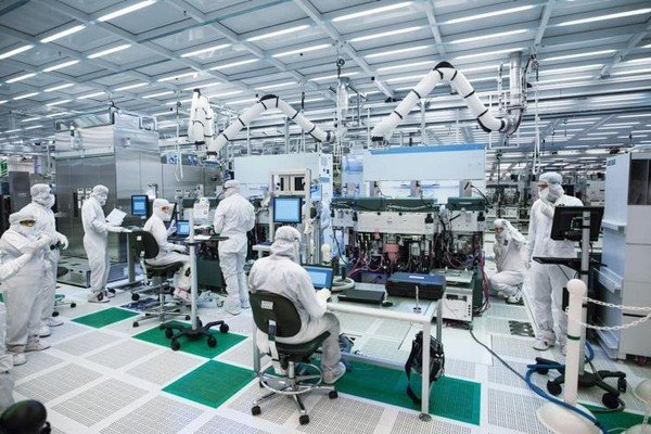 Gartner: мировой рынок микроэлектроники вырос в 2020 году на 7,3%