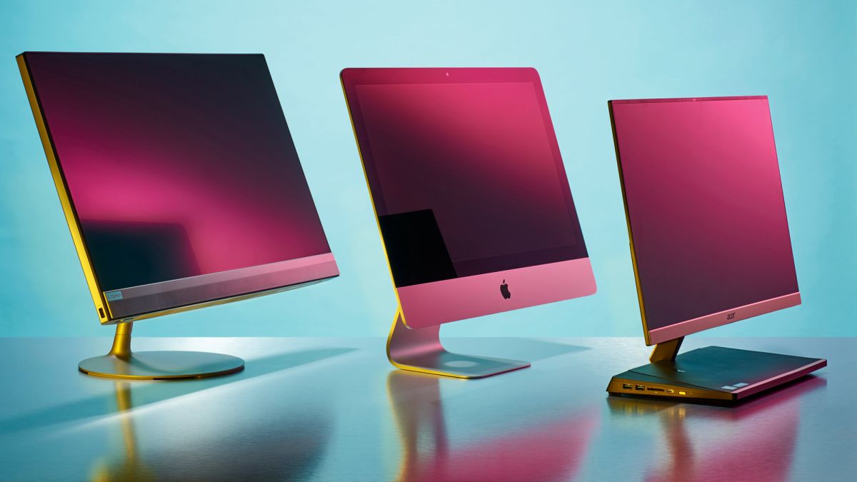 Мировой рынок ПК: спад в штуках, рост в деньгах