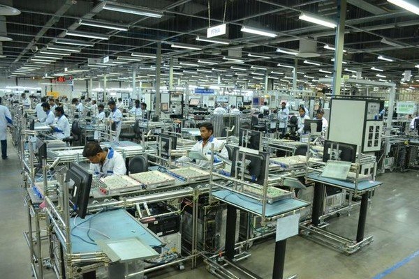 Прогнозы Applied Materials указывают на восстановление спроса на микросхемы