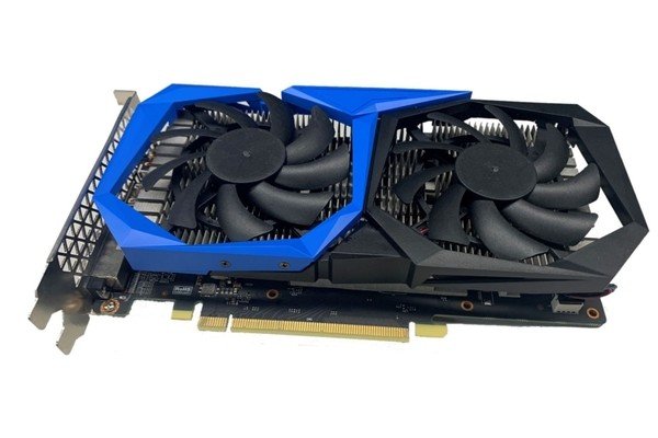 Видеокарты Intel Iris Xe будут поставляться системным интеграторам