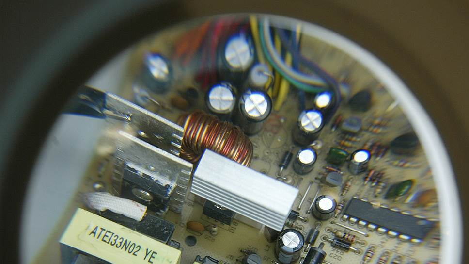 Совместная компания «Ростеха» и АФК «Системы» займется производством электроники