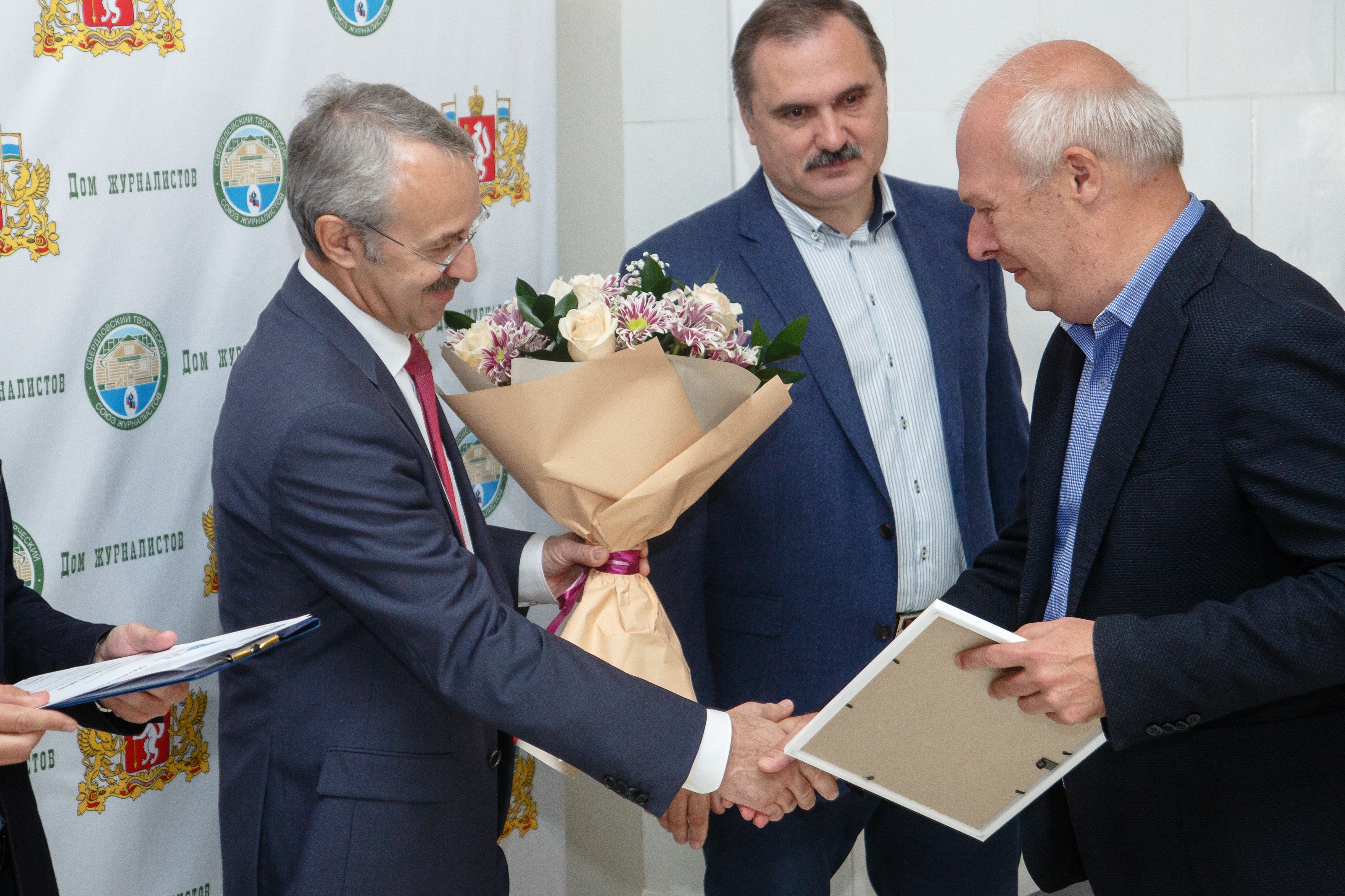 НПО «Спектрон» - лучший экспортер Свердловской области