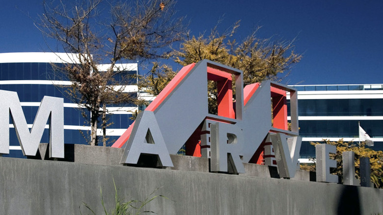 Marvell покупает разработчика микросхем для оптоволоконных сетей Inphi