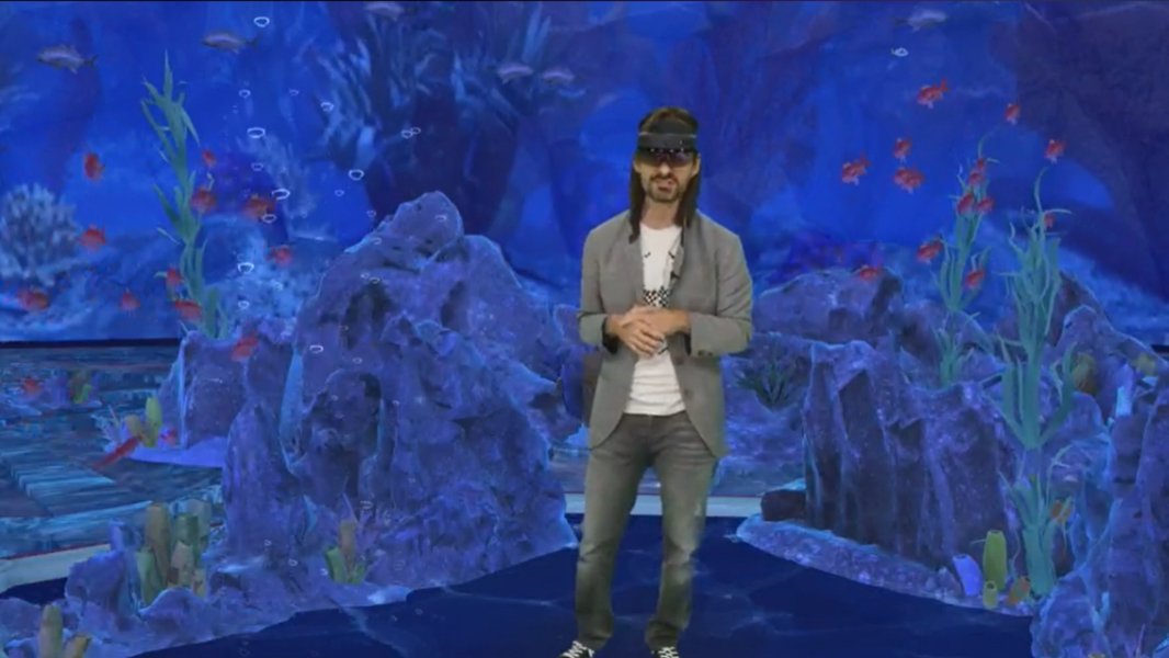 CES: Чипы Qualcomm станут основой дополненной реальности Microsoft