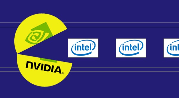 В Nvidia не исключают размещения заказов на производство процессоров у Intel