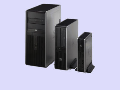 После нескольких лет спада, продажи ПК пошли вверх