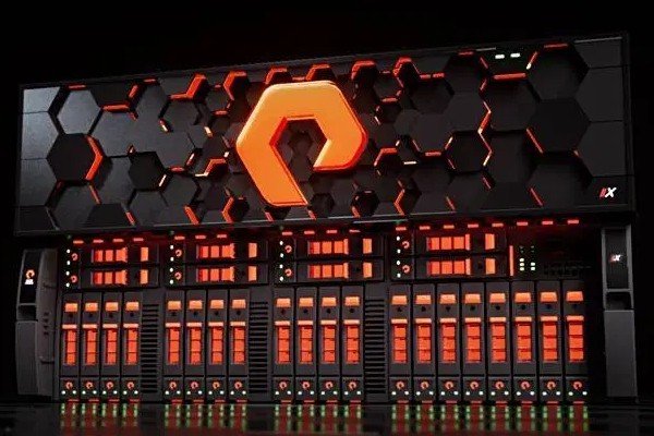 Pure Storage завершила квартал с неоднозначными результатами