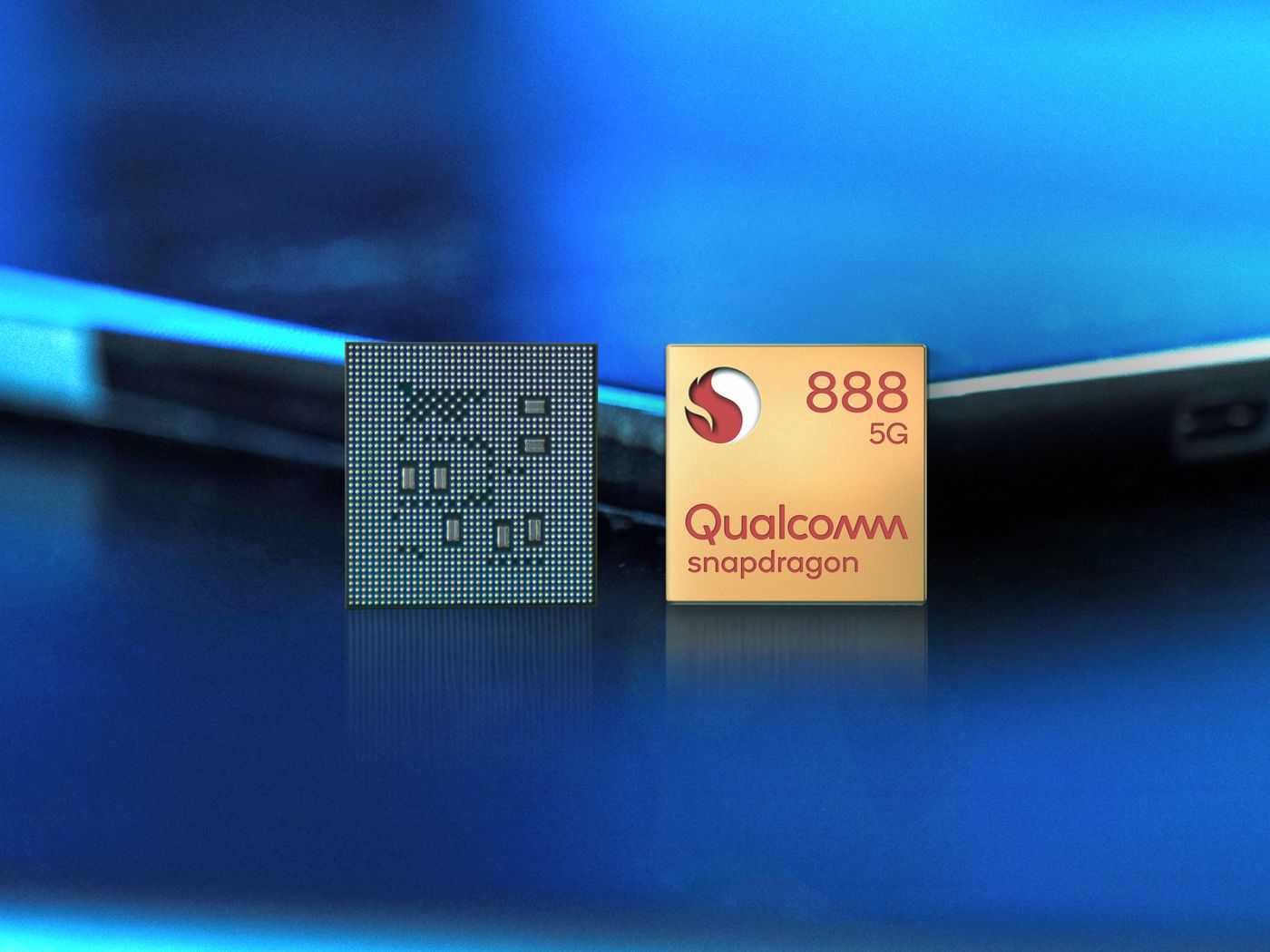 Qualcomm представляет Snapdragon 888 5G