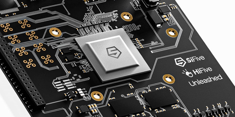 Китай разрабатывает собственную архитектуру процессоров на базе RISC-V