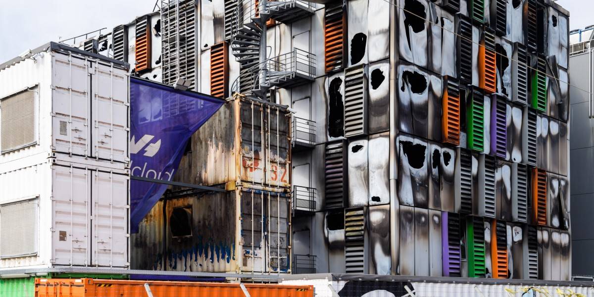 Провайдер OVH не намерен восстанавливать дата-центр SBG1