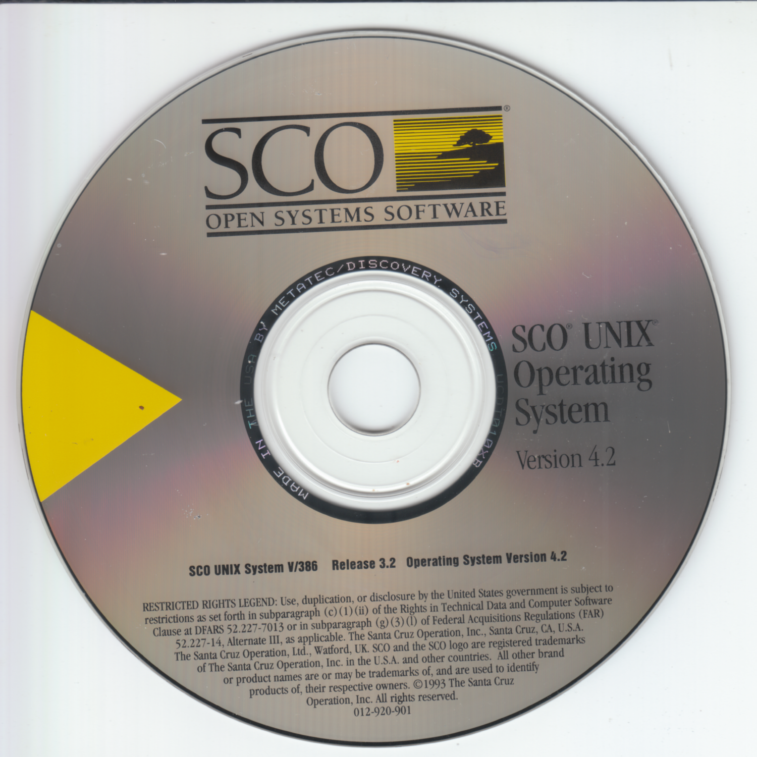 Завершен 18-летний судебный процесс между компаниями IBM и SCO