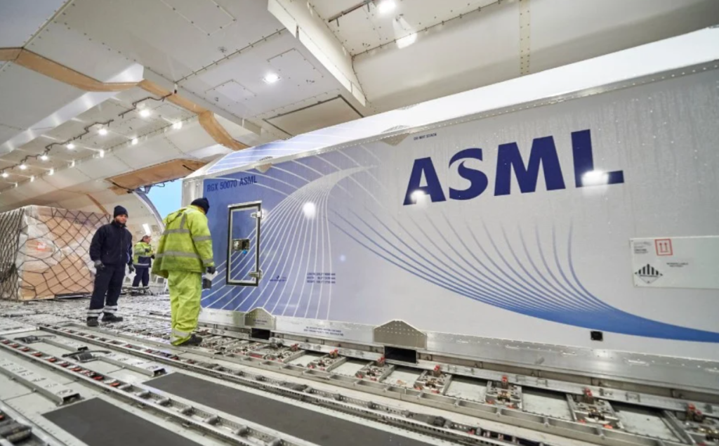 США дали сами себе право ограничивать экспорт продукции ASML: что об этом думает Европа?