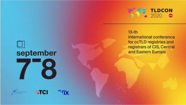 Итоги TLDCON 2020: доменная отрасль в условиях новой реальности