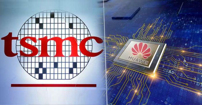 В Китае принято новое постановление, позволяющее Huawei подать в суд на TSMC
