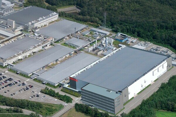 Toshiba удвоит производство микросхем для управления энергопотреблением