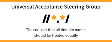 Опубликован отчет Группы управления по универсальному принятию (UASG) за текущий год