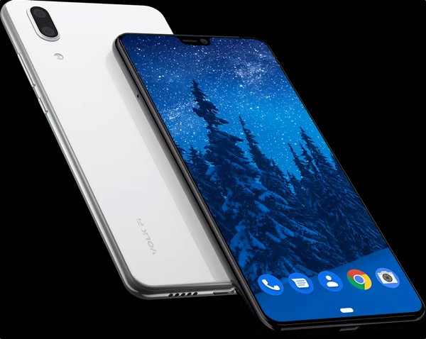 Создан смартфон, работающий по распределённой сети без интернета