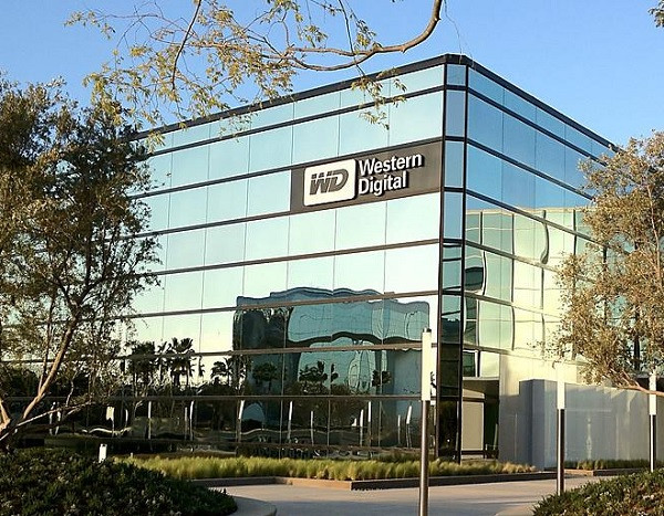 Western Digital уходит с рынка СХД