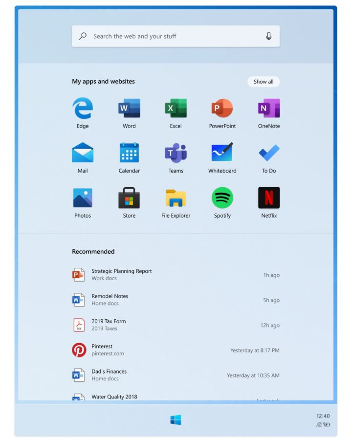 Рассекречены особенности будущей Windows 10X