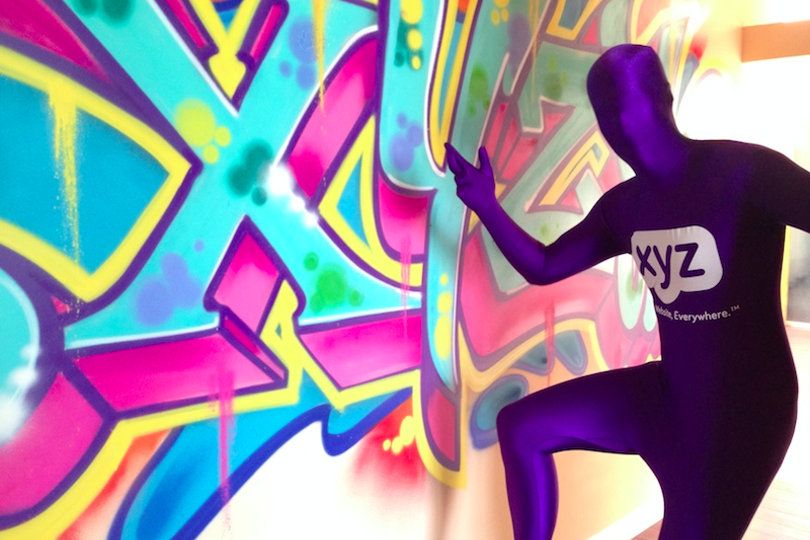 Регистратура XYZ приобрела домен .QUEST