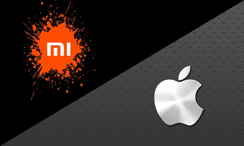 По итогам второго квартала Xiaomi обошла Apple на мировом рынке смартфонов