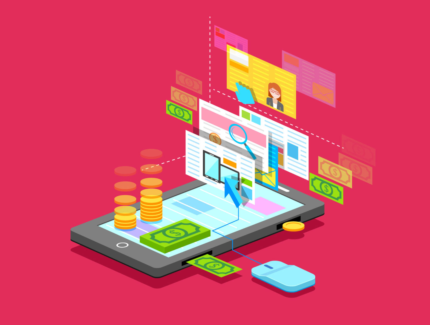 Рекламный бизнес перешел к так называемому отслеживанию «первой стороной»