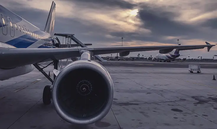 Российская авиация лишается доступа к международной доменной зоне .aero