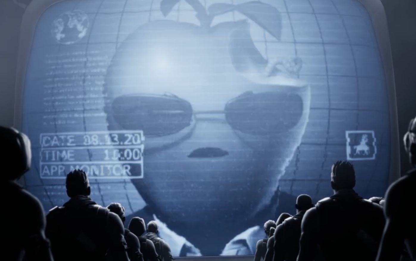 Apple отчиталась о падении чистой прибыли на 13,4% по итогам квартала