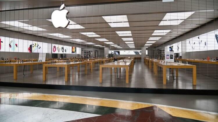 Поставки новых iPhone оказались в 5,5 раз меньше прошлогодних