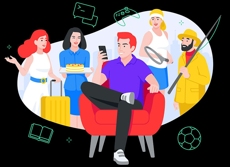 Разработчики соцсети «Аура» решили закрыть проект