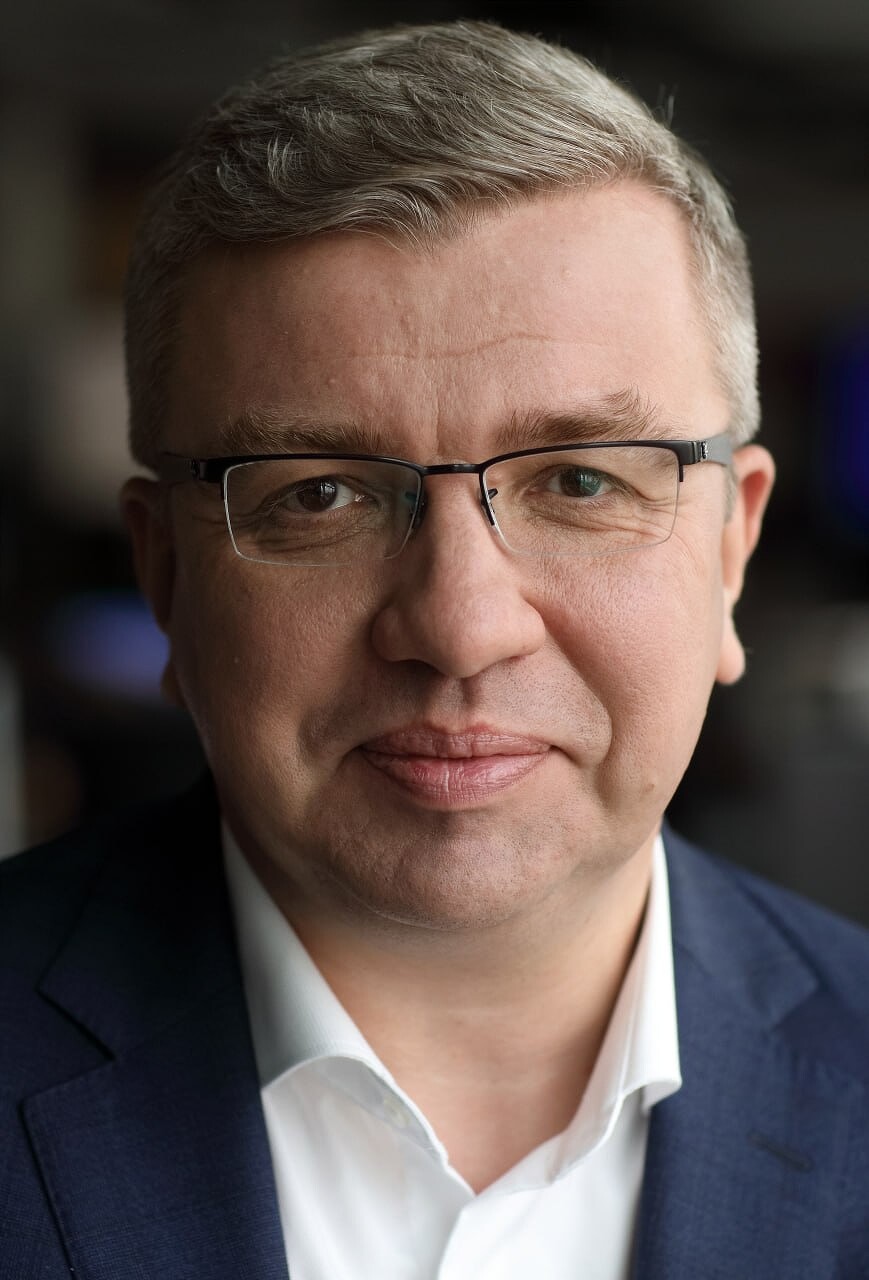 В «Билайне» новый президент, выходец из Роскомнадзора