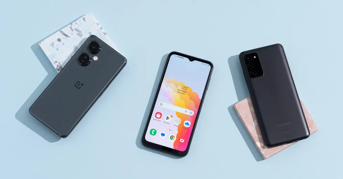 74% россиян выбирают смартфоны на ОС Android