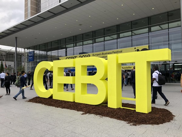 Закончила своё существование выставка CeBIT