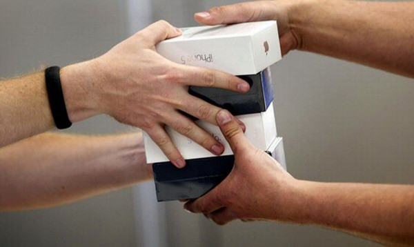 В России ввели ограничения на продажи iPhone