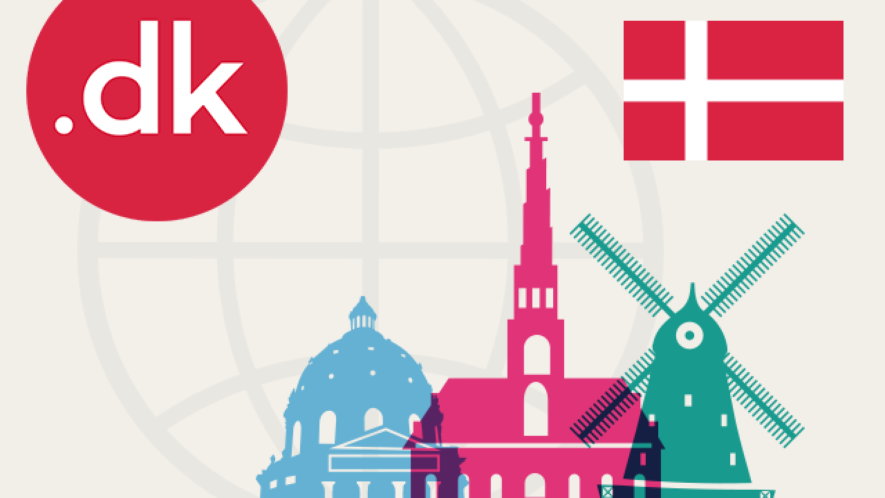 Регистрации доменов в период карантина выросли в Дании на 55%
