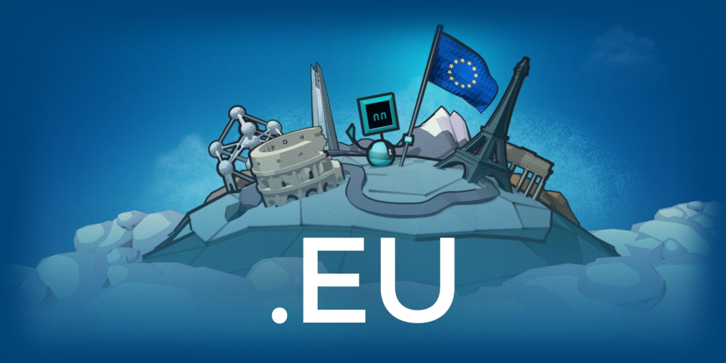 Общеевропейский домен .EU продолжает сжиматься в размере