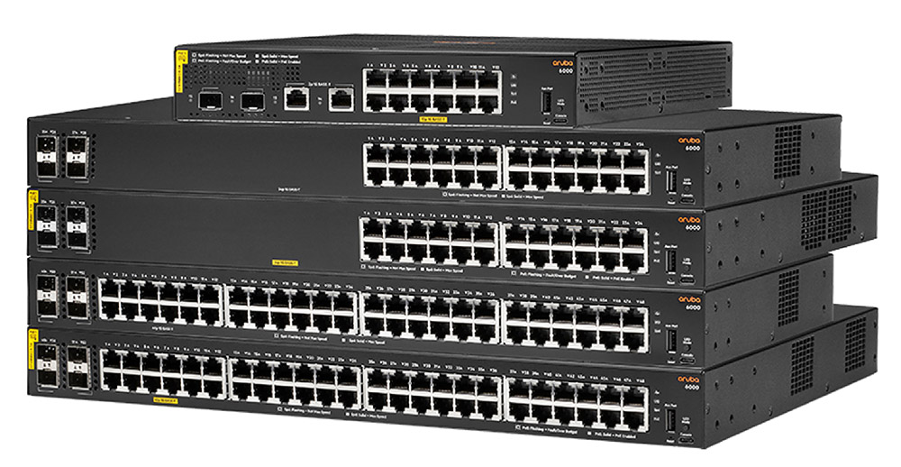 Продажи кампусных коммутаторов в 2023 г. немного уменьшились