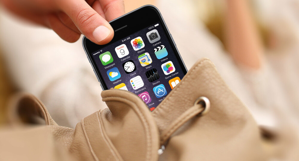 Калифорния запрещает смартфоны в школах