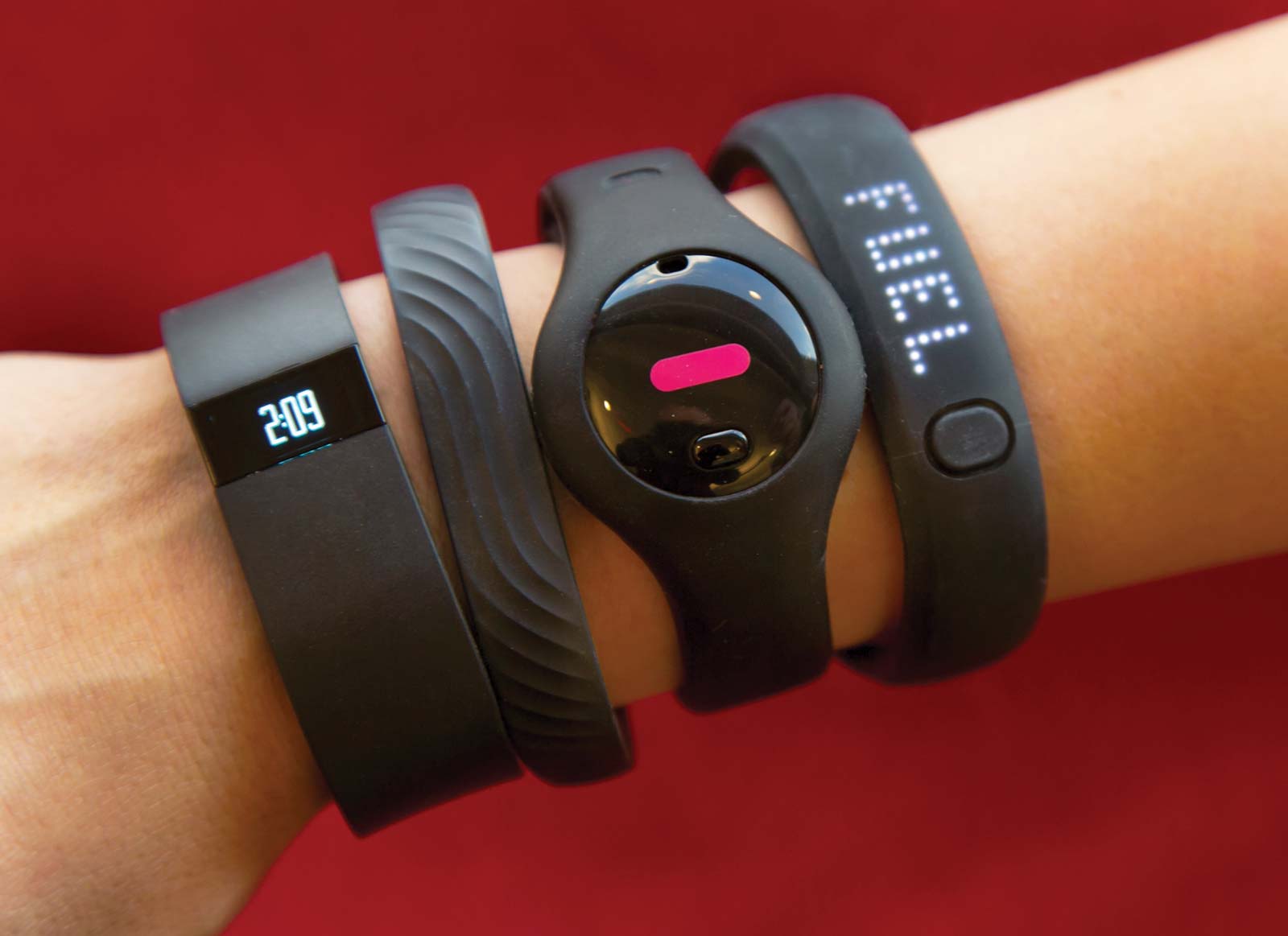 Мировые поставки носимых устройств в мире в I квартале выросли на 30%