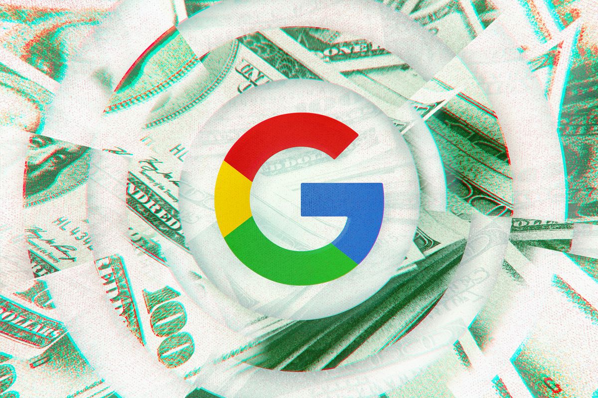 Google будет защищаться в суде от антимонопольных исков, поданных тридцатью шестью штатами США