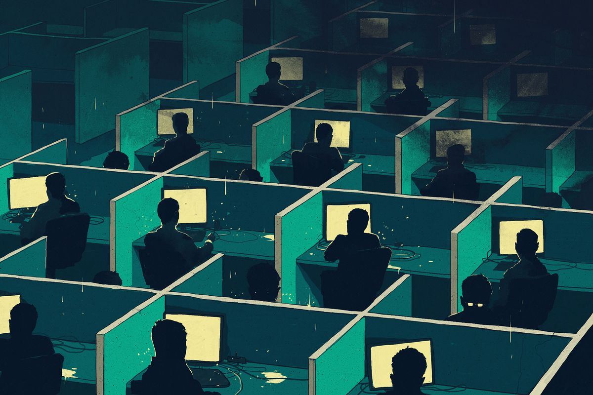 Российские IT-компании предложили сотрудникам поработать на выходной неделе