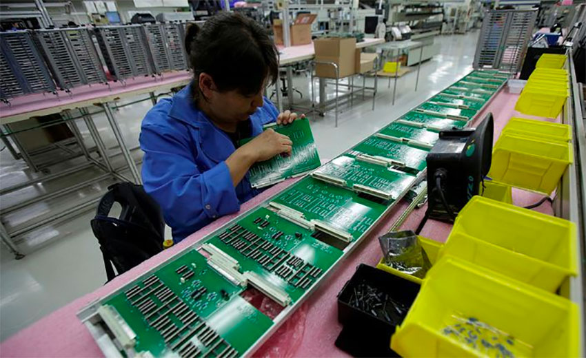 Foxconn и Pegatron рассматривают возможность строительства заводов в Мексике