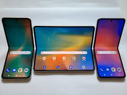 Samsung Galaxy Z Flip 5 — лидер среди складных и раскладных смартфонов по итогам I полугодия 2024