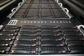Суд признал проект Internet Archive по оцифровке книг незаконным