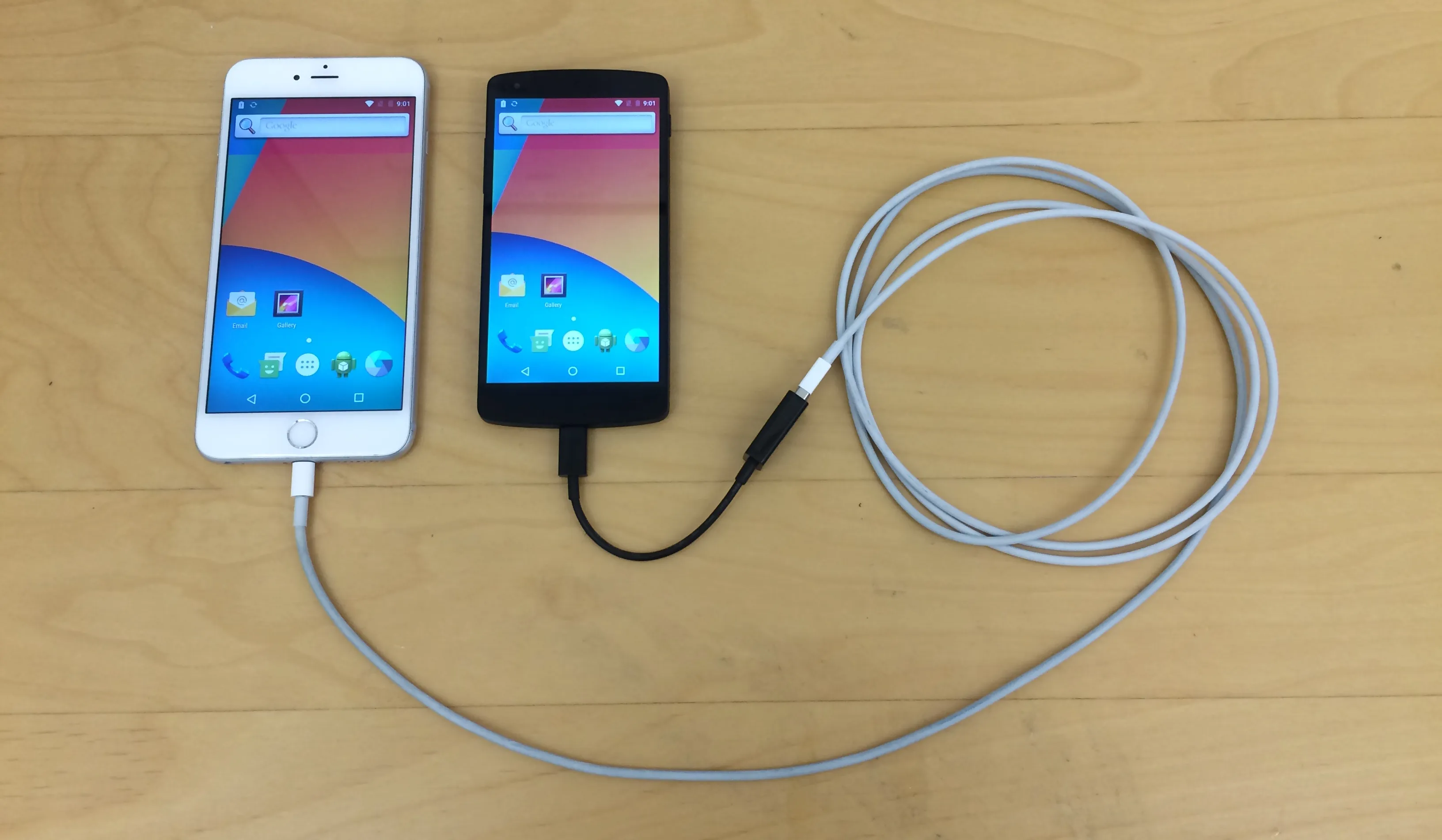 Apple объявляет о поддержке стандарта RCS для улучшения связи между iPhone и Android