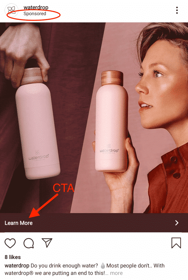 Instagram обяжет английских блогеров помечать рекламные посты