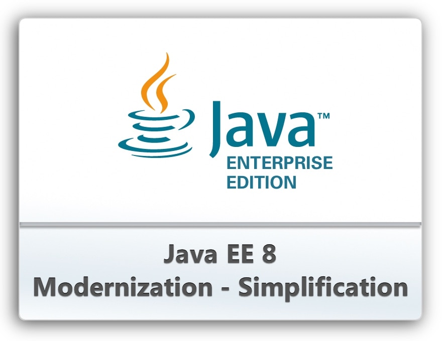Все эталонные реализации компонентов Java EE перешли от Oracle к Eclipse