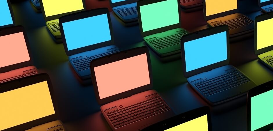 Февральские поставки ноутбуков в глубоком минусе