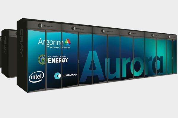 В США обещают через два года построить самый мощный экзафлопсный суперкомпьютер