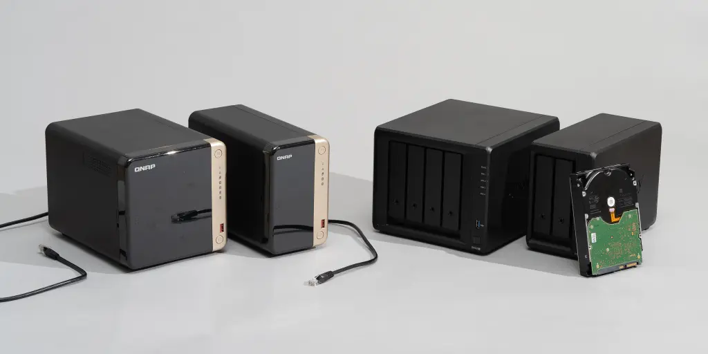 Мировой рынок NAS к 2030 г. почти утроится